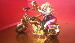 Om rasstereotyper i Nathalie Djurbergs och Hans Bergs konst