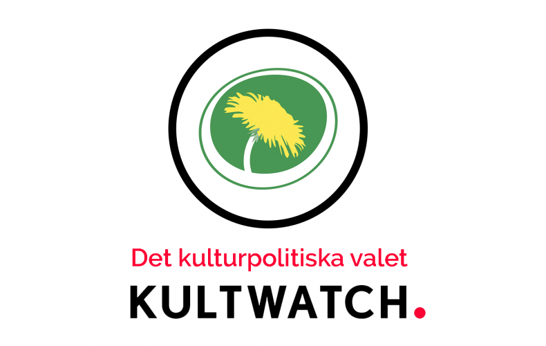 Kulturpolitik 2018: Miljöpartiet