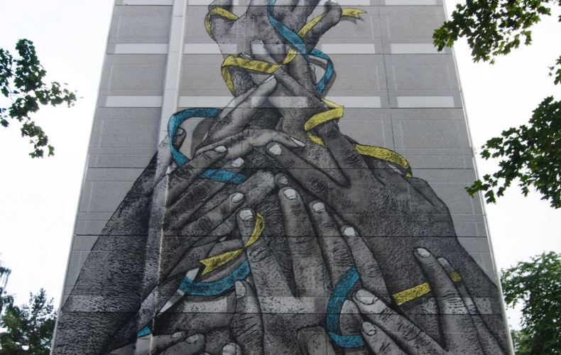 Spoken word av Segal Kadija Mohamed