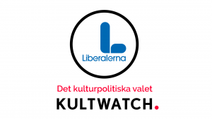 Bild på logga för Liberalerna