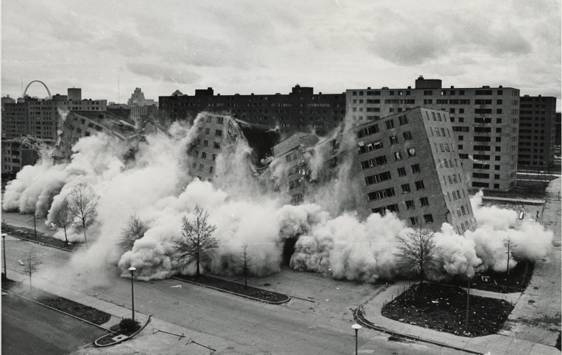 Storskaliga bostadsområden i litteratur och kultur