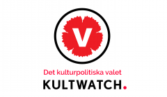 Kulturpolitik 2018: Vänsterpartiet