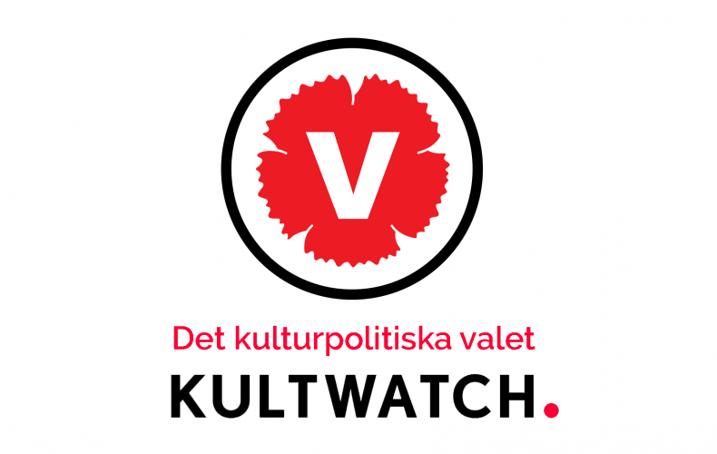 Kulturpolitik 2018: Vänsterpartiet
