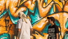 Graffitilegenden Ligisd: “De kallar oss klottrare och vandaler”