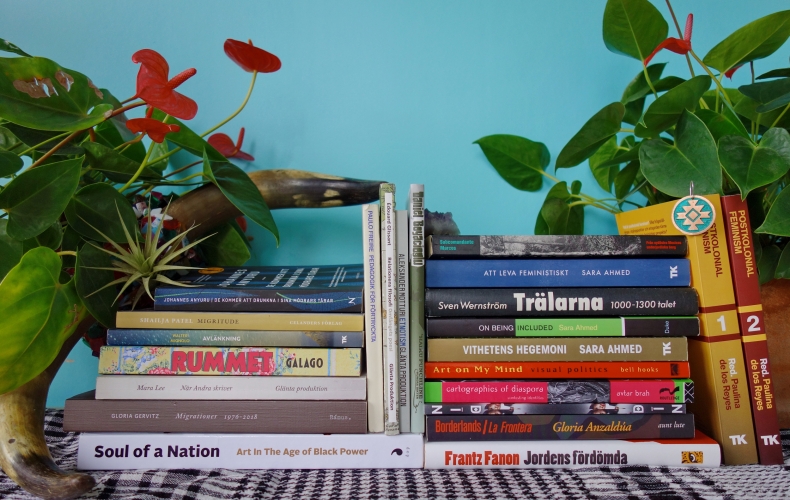 Ordets makt – böcker, bibliotek och berättelser