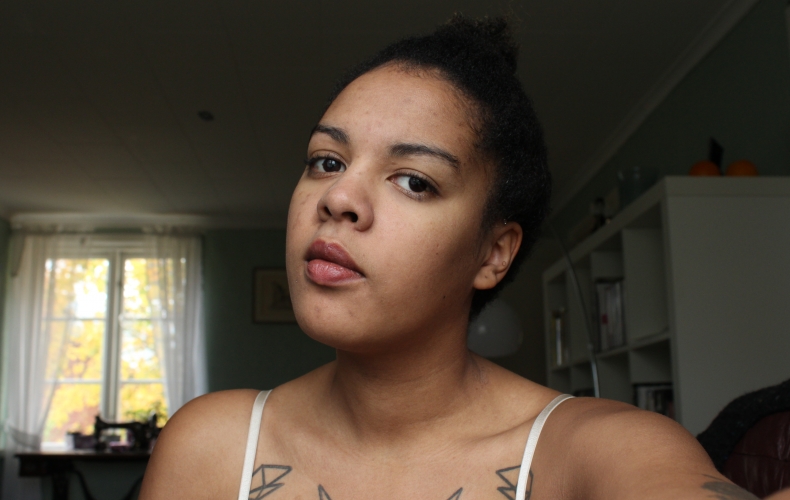 På tal om Revolution Poetry