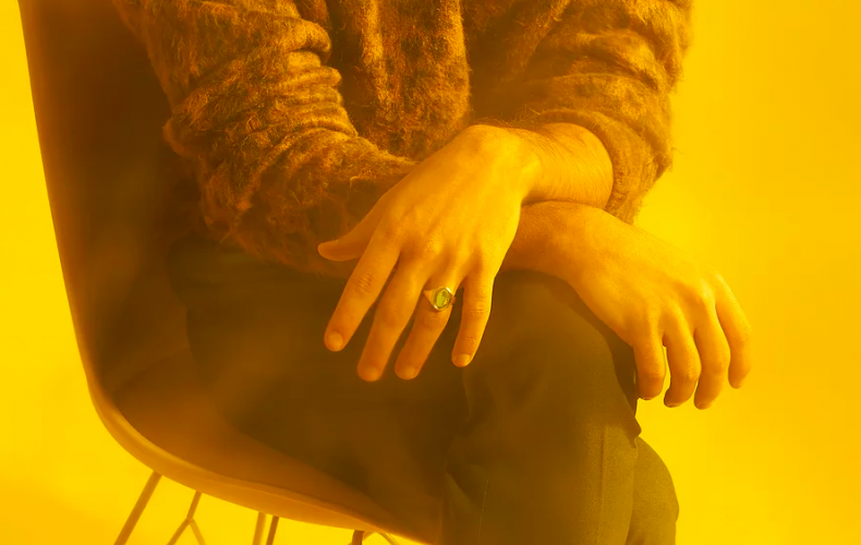 Diary of a Gay Arab Man, Chapter 12: The Orange Shorts