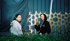 Nabila Abdul Fattah: “Jag är ingen konstnär”