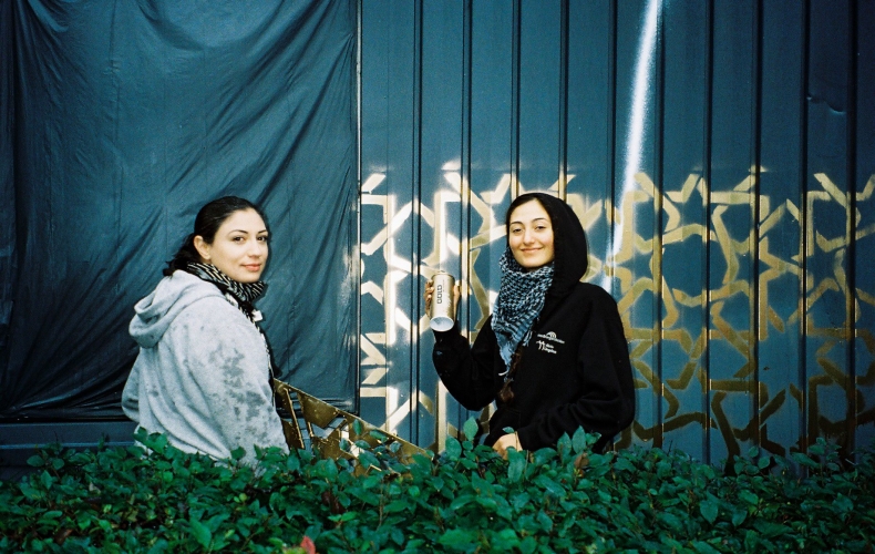 Nabila Abdul Fattah: “Jag är ingen konstnär”