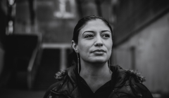 Nabila: “Husen börjar matcha oss lite grann”