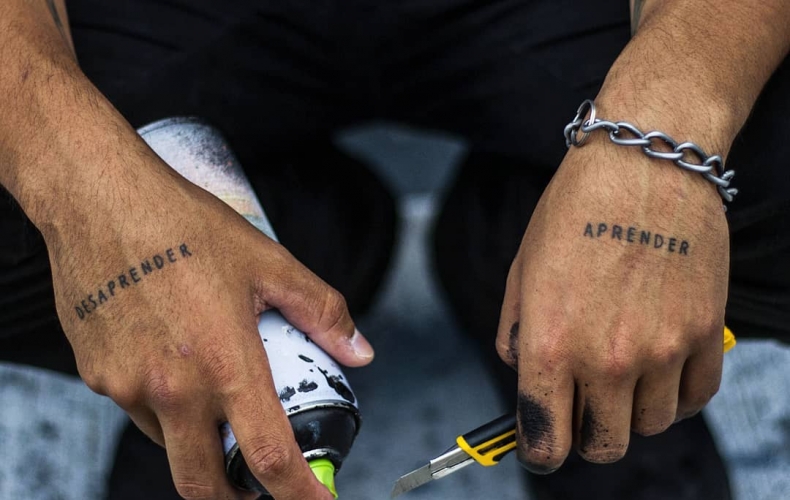 Facebookintervju: Himed & Reyben