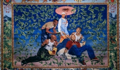 Vad gör hiphop på Oakland Museum?