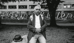 Murales en poesía: José H Romero