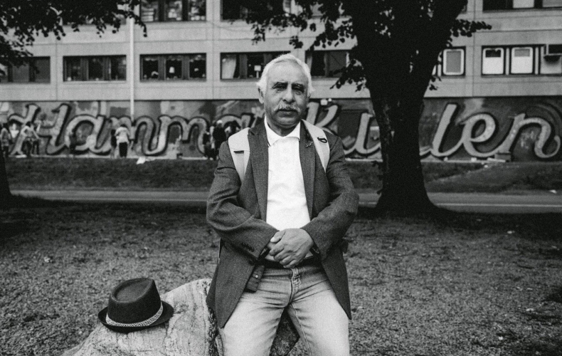 Muraler i dikt: José H Romero