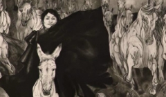 I vårt rosa dockkalejdoskop