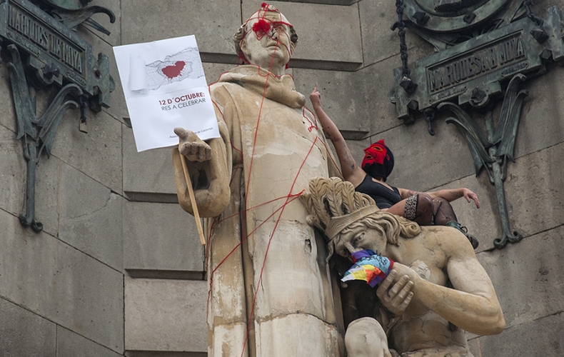 Queerporren och staden