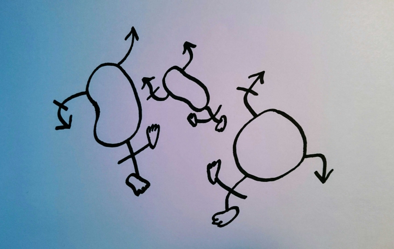 Feeling Comfortable in Your Skin. A ‘Body Talk’ movement play-session