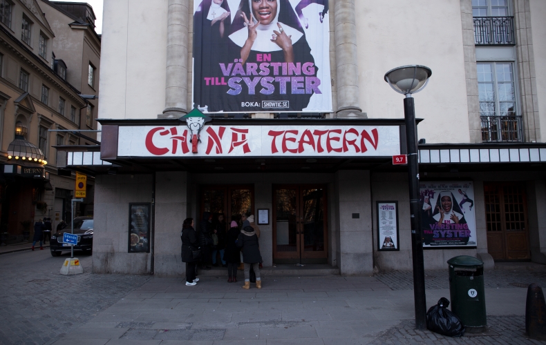 ‘Exotiska’ typsnitt – typografi och exotifiering