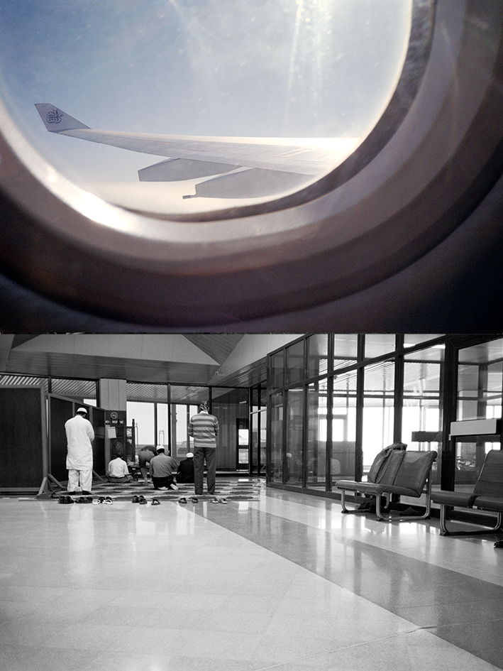 Mountain Peaks and Art