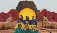 Art for the Revolution: How Artists Have Changed the Protests in Sudan