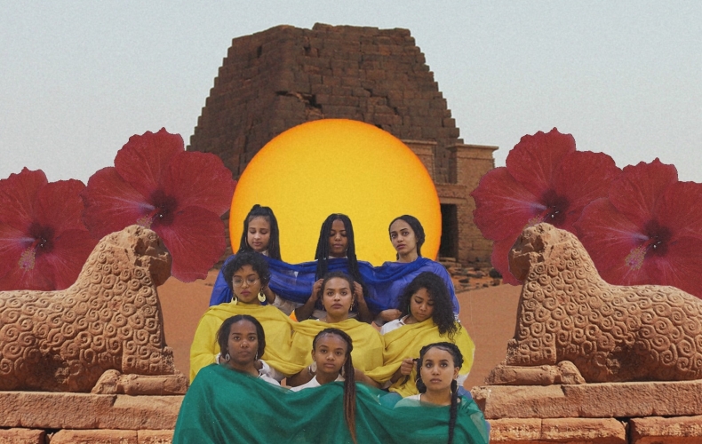 Art for the Revolution: How Artists Have Changed the Protests in Sudan