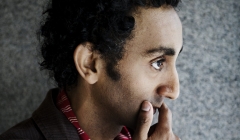 Människan är den vackraste staden