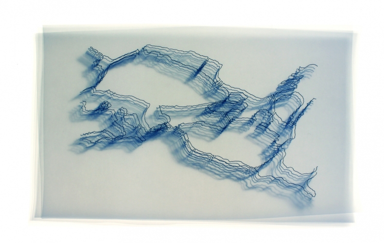 Maps on the Politics of Space