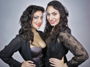 Roxy Farhat, Acting Woman, 2017. Stillbild.