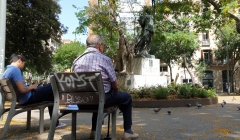 Det offentliga rummet är mer än utrymmet mellan byggnaderna