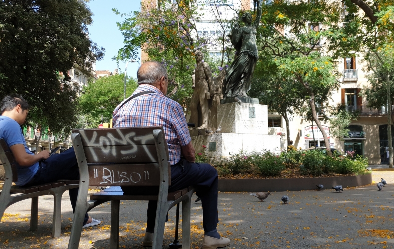 Det offentliga rummet är mer än utrymmet mellan byggnaderna