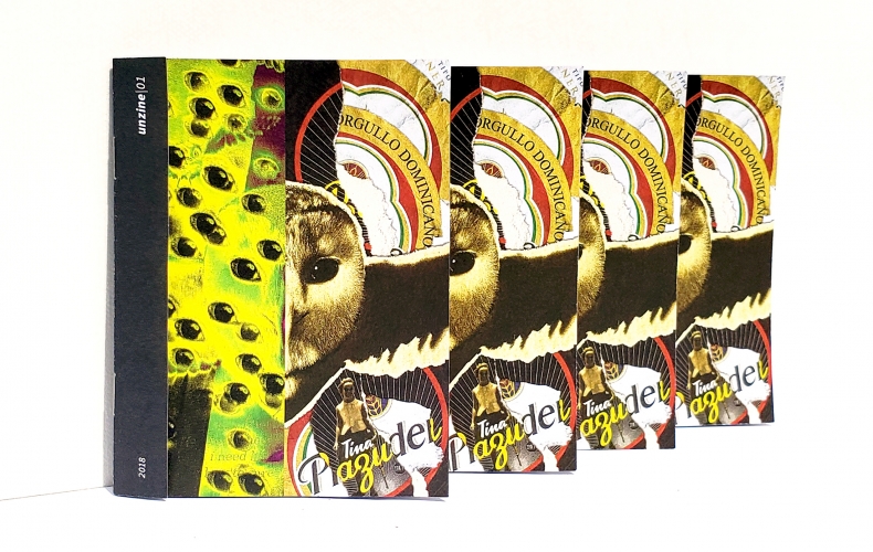 Unzine: Making the Mundane Visible