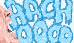 Varför skriker män när de nyser?