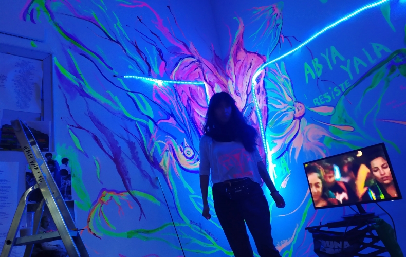 La Gozadera: festivity, resilience and loudness