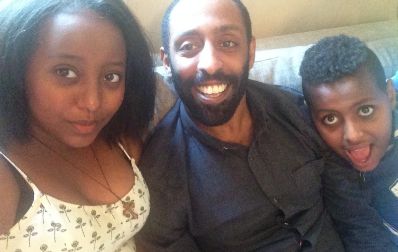 Låt mig berätta en historia. Den är kort, jag lovar.