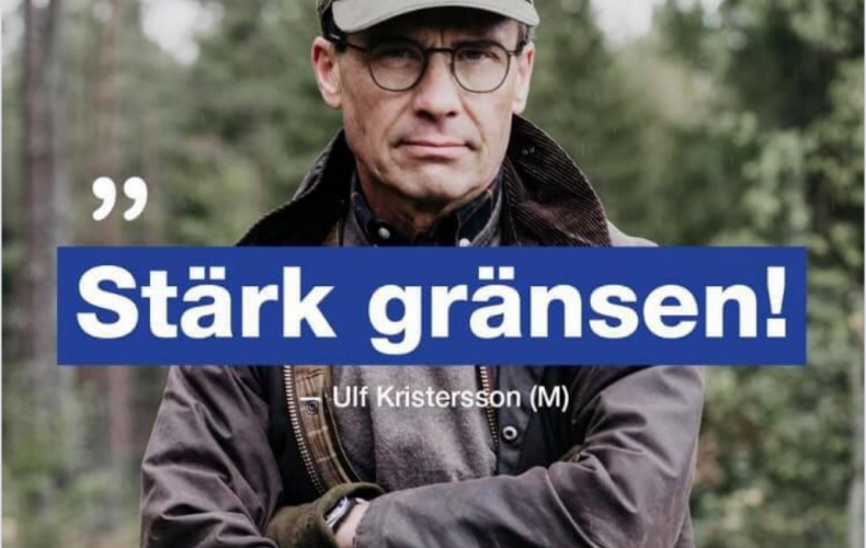 Moderaternas hundvisslepolitik