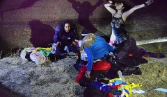 Encuesta por el 8 de marzo con Hysterix