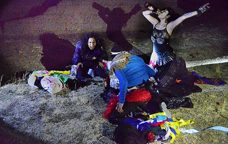 Encuesta por el 8 de marzo con Hysterix