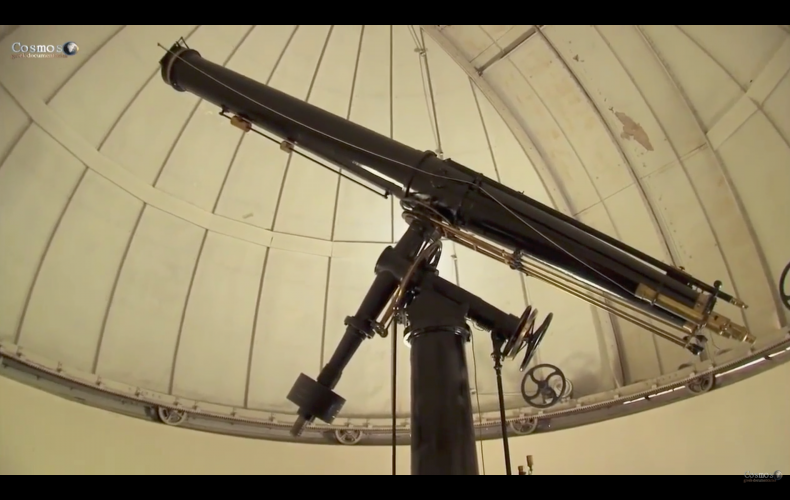 Vem kan se från himlen?