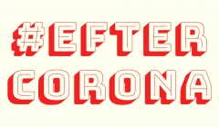 Den svenska kultursektorn #EfterCorona