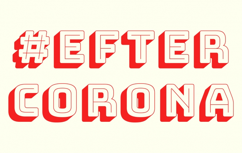 Den svenska kultursektorn #EfterCorona