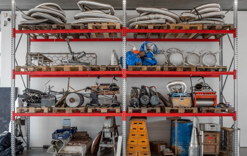 Organiseradets koreografi hos Éva Mag