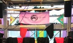 Radio 1 maj 2020: Brandtal