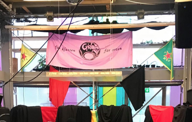 Radio 1 maj 2020: Brandtal