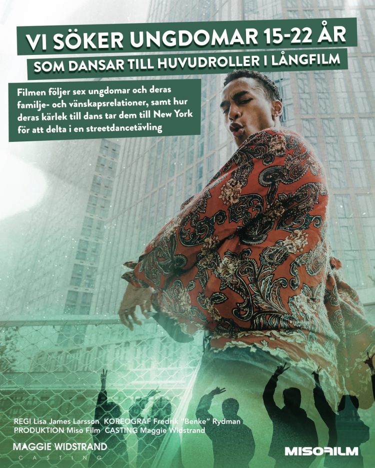 Svar från Sandra Harms, Miso Film och Fredrik “Benke” Rydman på det öppna brevet