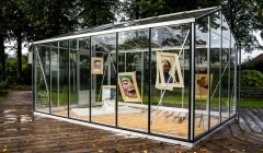 Delivered Home with No Eye Contact