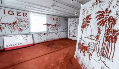 Smoke in the Eye – A Space Invader in the Colonial Archive