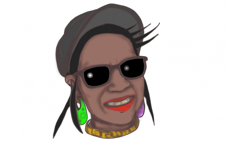 8 mars-intervju med Amalia Alvarez